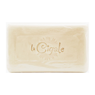 Les Jardins de Marseille Almond Soap (White) 100g
