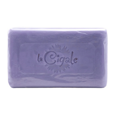 Les Jardins de Marseille Lavender Soap 100g