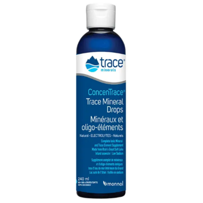 ConcenTrace Ionic Mineral & Trace Elements 240ml