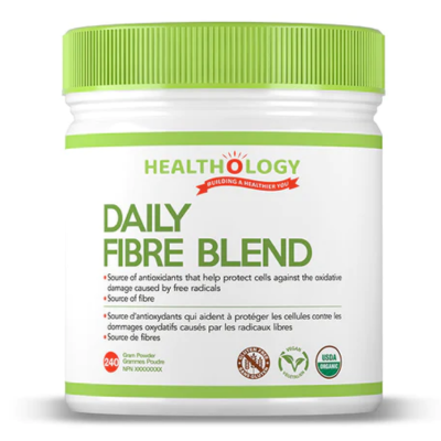 Healthology Daily Fibre Blend 240g