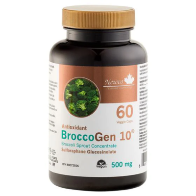 Newco BroccoGen 10 60 VCaps