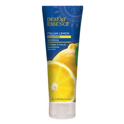 Desert Essence Italian Lemon Shampoo 237ml