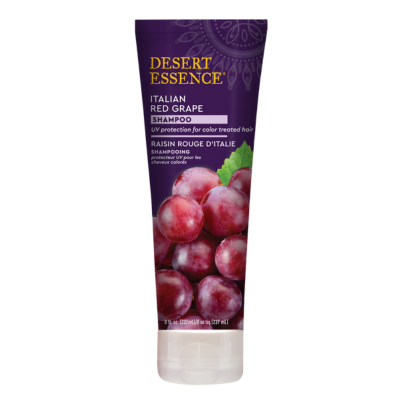 Desert Essence Italian Red Grape Shampoo 237ml