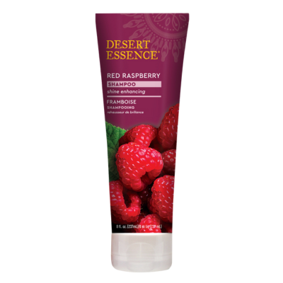 Desert Essence Red Raspbery Shampoo 237ml