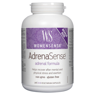 WomenSense AdrenaSense 210 Caps Bonus
