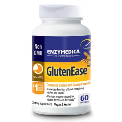 Enzymedica GlutenEase 60 Caps
