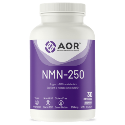 AOR NMN-250 30 Caps