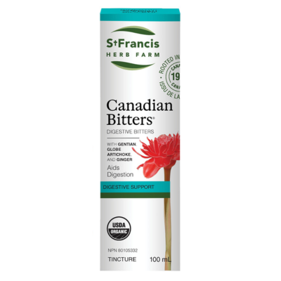 St. Francis Canadian Bitters 50ml