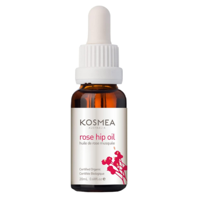 Kosmea 澳洲認證有機玫瑰果油 20ml