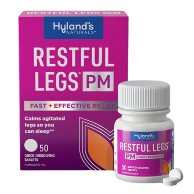 Hyland's Restful Legs PM 50 Tabs