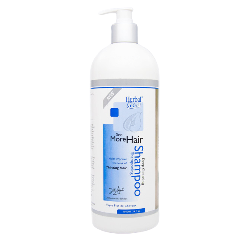 Herbal Glo 養護頭皮洗髮水 1000毫升