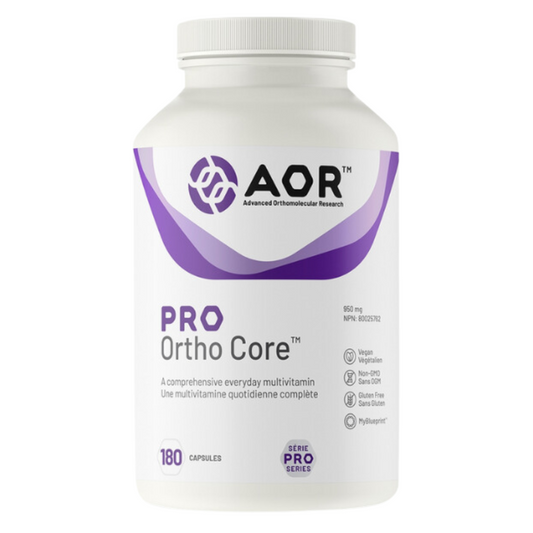 AOR PRO Ortho Core 綜合維生素 180粒
