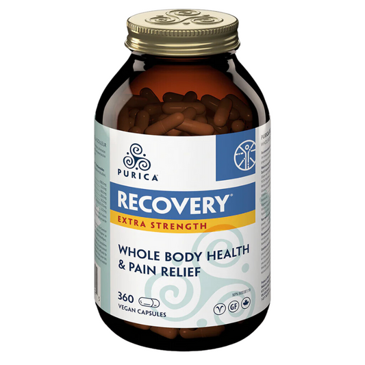 Purica Recovery Extra Strength 360 Capsules