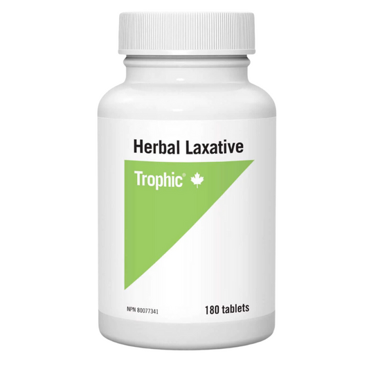 Trophic Herbal Laxative 180 Tablets