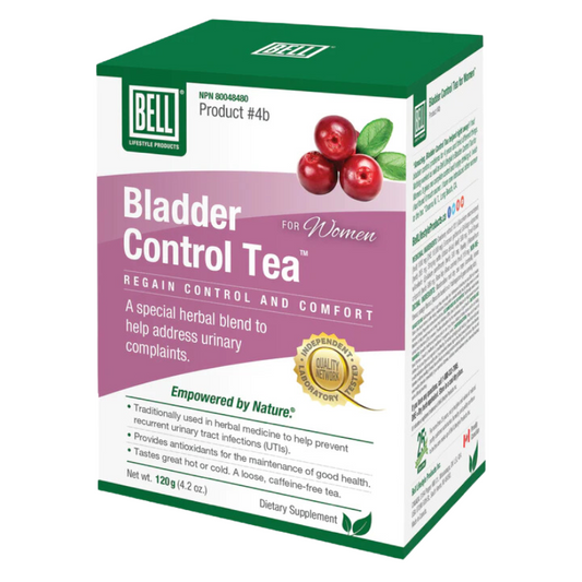 Bell Bladder Control Tea for Women 120g