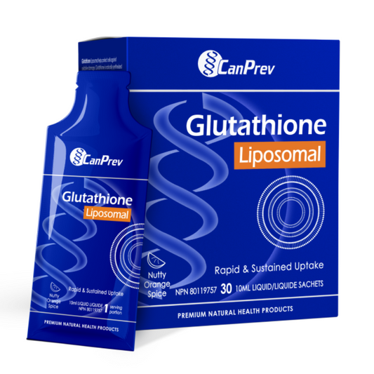 Canprev Liposomal Glutathione 30 Sachets
