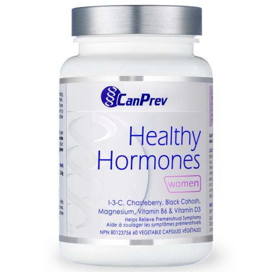 CanPrev Healthy Hormones 60 VCaps