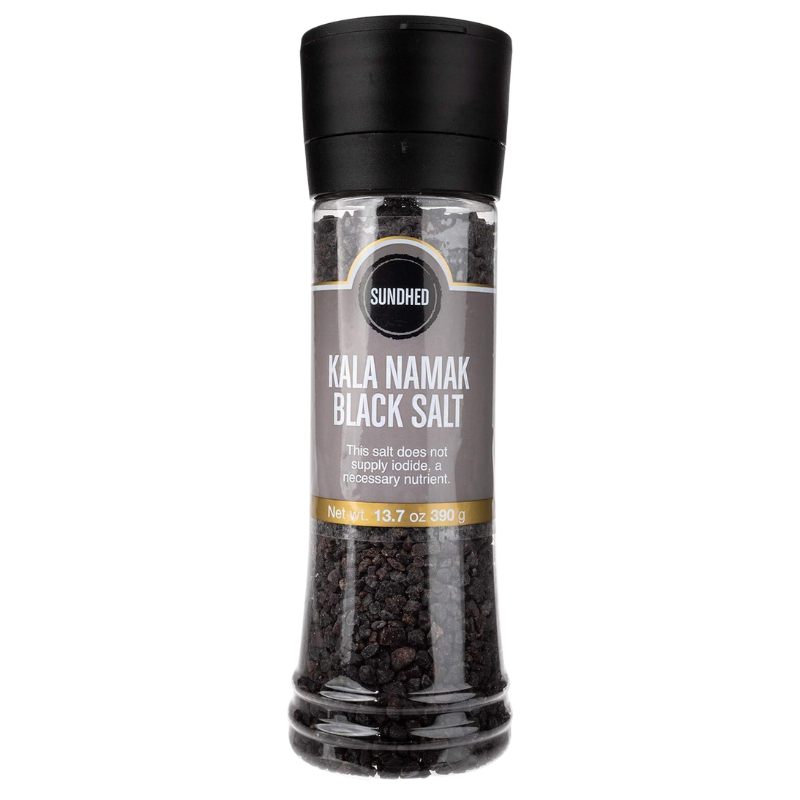 Sundhed Himalayan Kala Namak Black Salt 390g