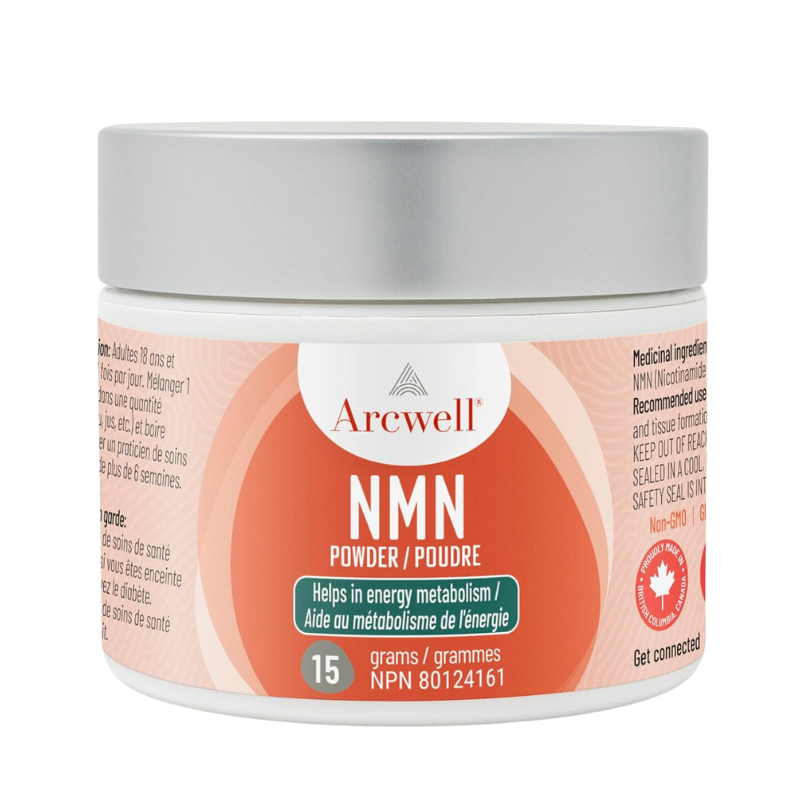 Arcwell NMN 250mg 15g