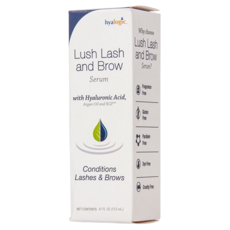 Hyalogic Lush Lash & Brow Serum 13.5ml
