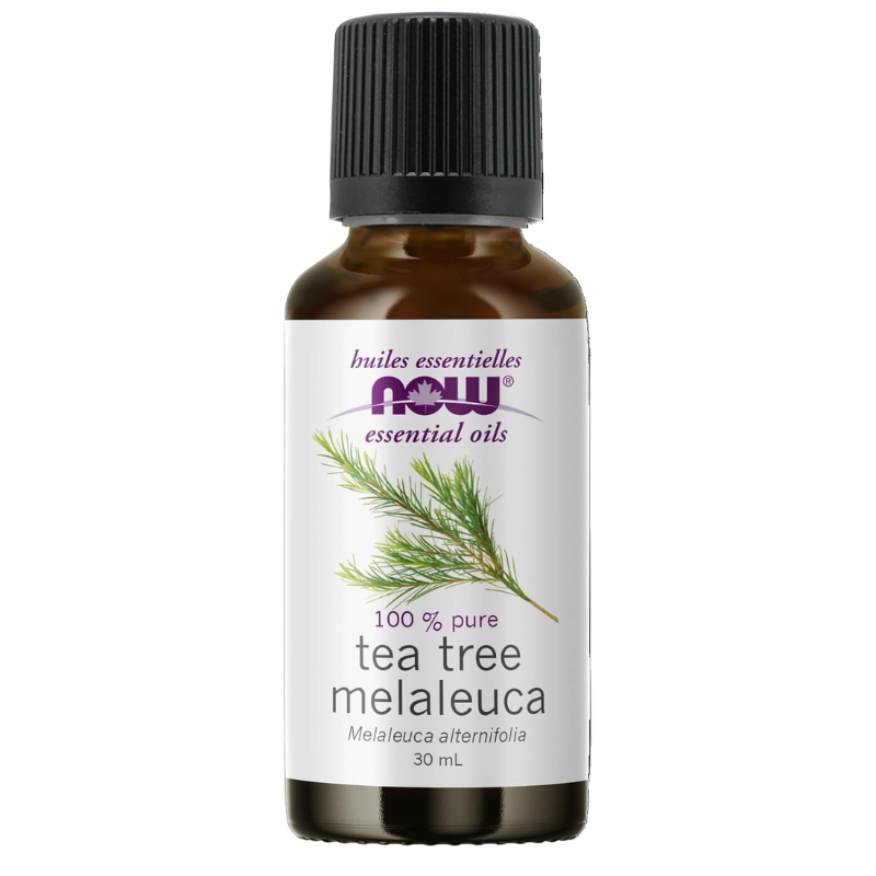 Now Tea Tree Oil (Melaleuca alternifolia) 30ml