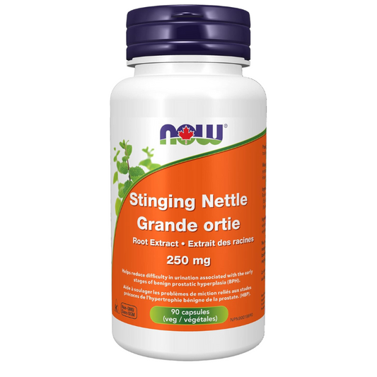 Now Nettle Root Ext 250mg 90 VCaps