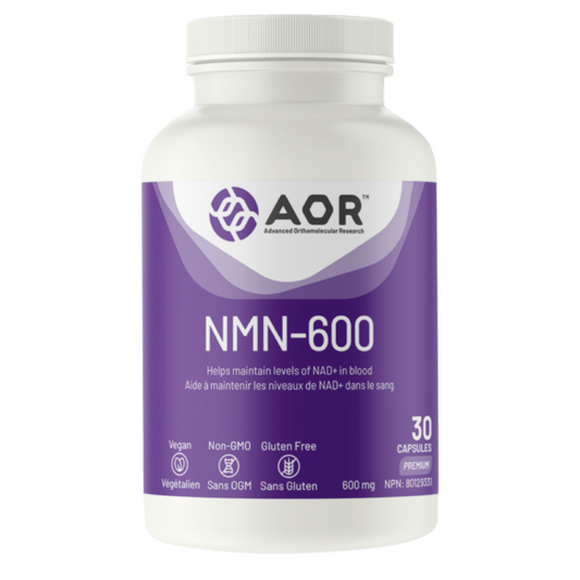 AOR NMN-600 30 Capsules