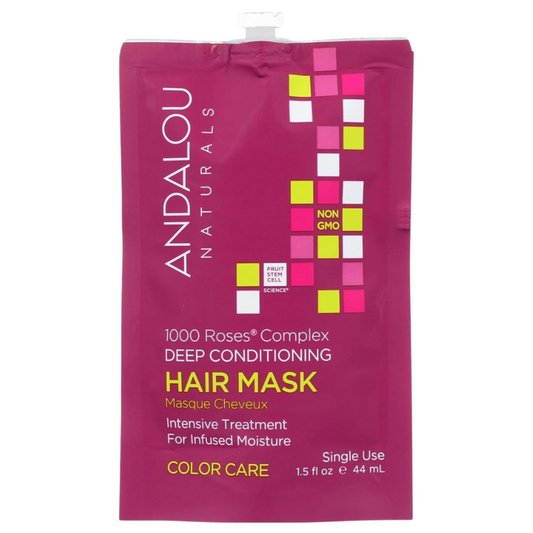 Andalou 1000 Roses Hair Mask 1 unit