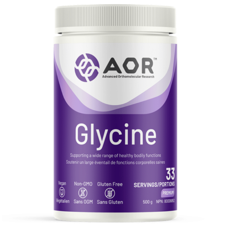 AOR Glycine 500g