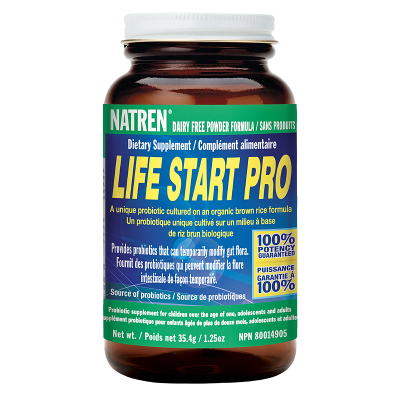 Natren Pro Life Start PRO d/f 35g*