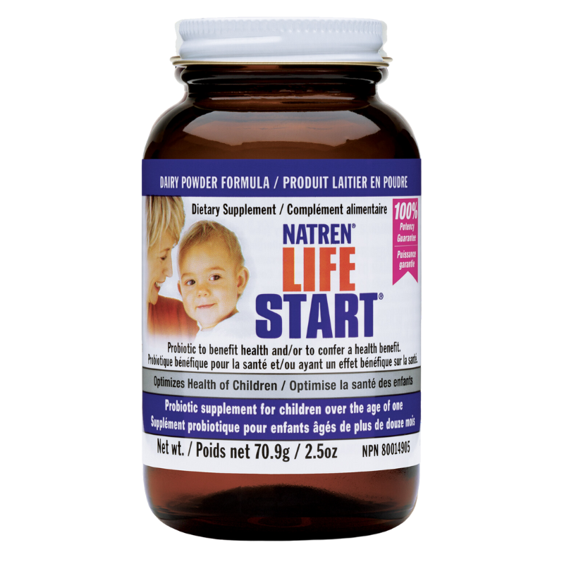 Natren Life Start Dairy 70.6g*