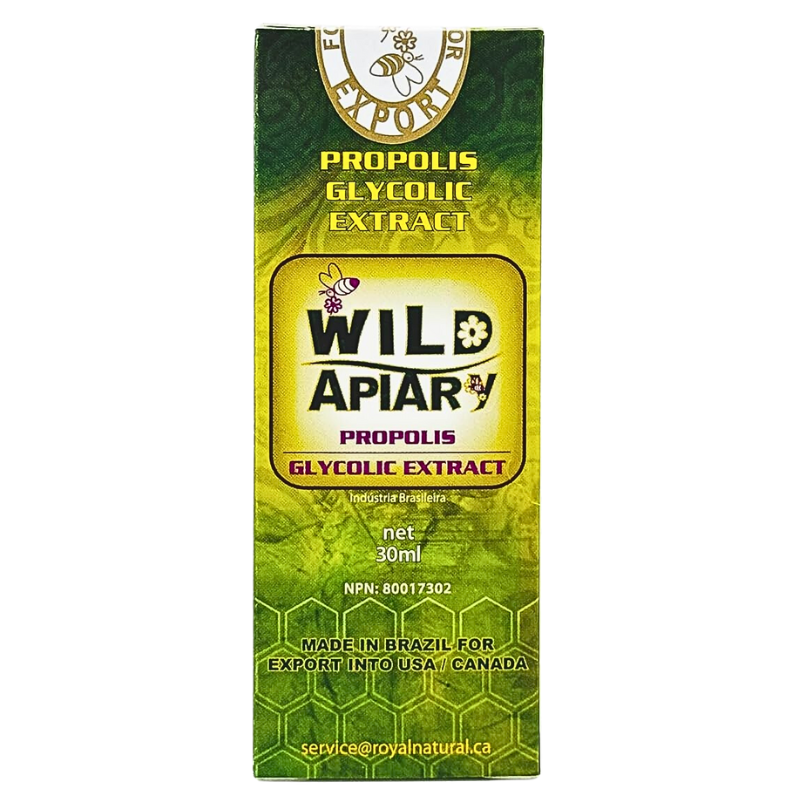 [BOGO] Wild Brazilian Apriary Propolis 30ml