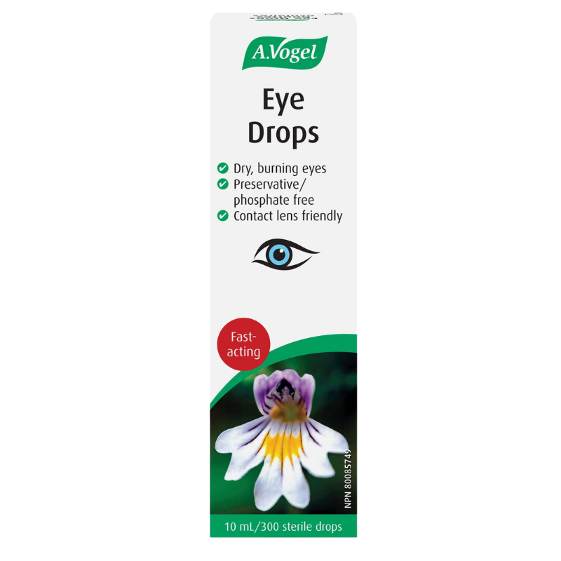 A.Vogel Eye Drops 10ml