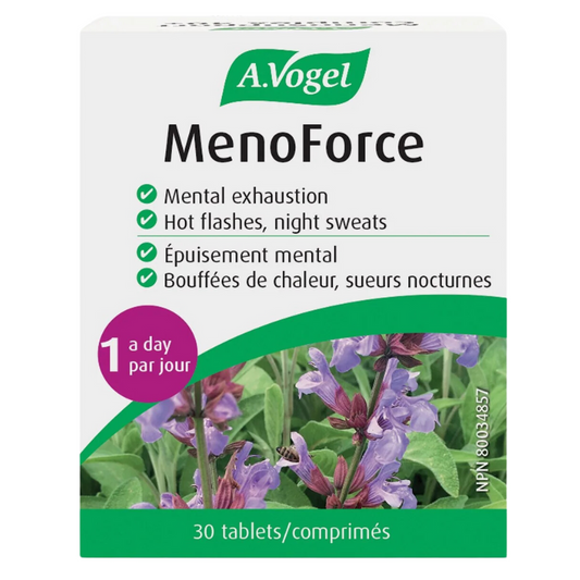 A.Vogel Menoforce 1 A Day 90 Tablets