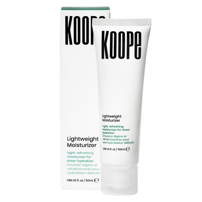 Koope 輕盈保濕霜 50ml