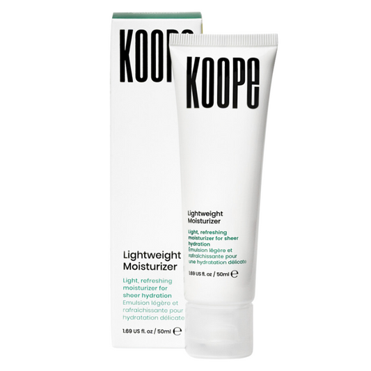 Koope Lightweight Moisturizer 50ml