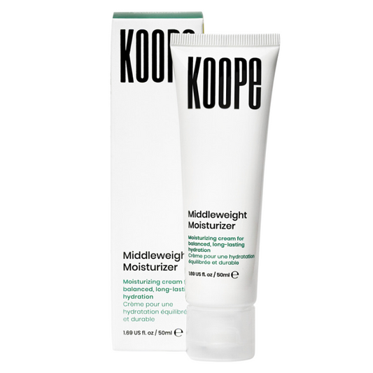 Koope Middleweight Moisturizer 50ml