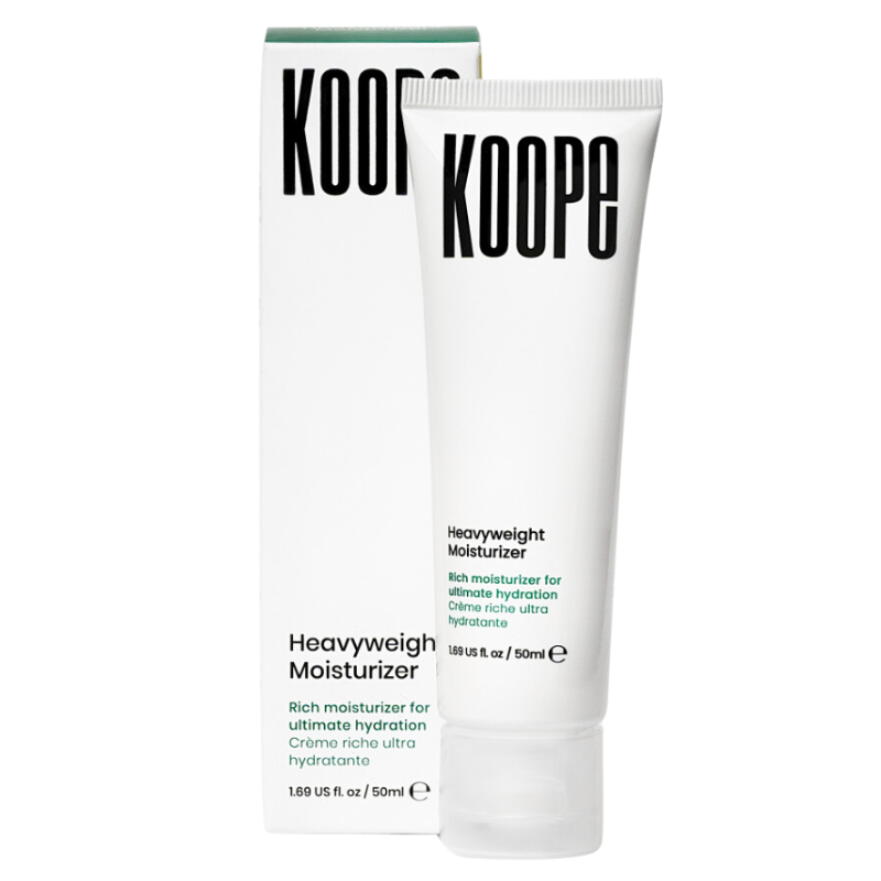 Koope 厚重保濕霜 50ml