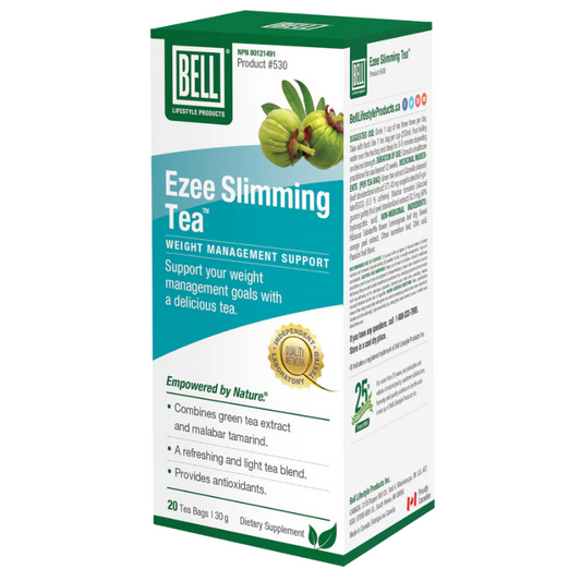 Bell #530 Ezee Slimming Tea 20 Teabags