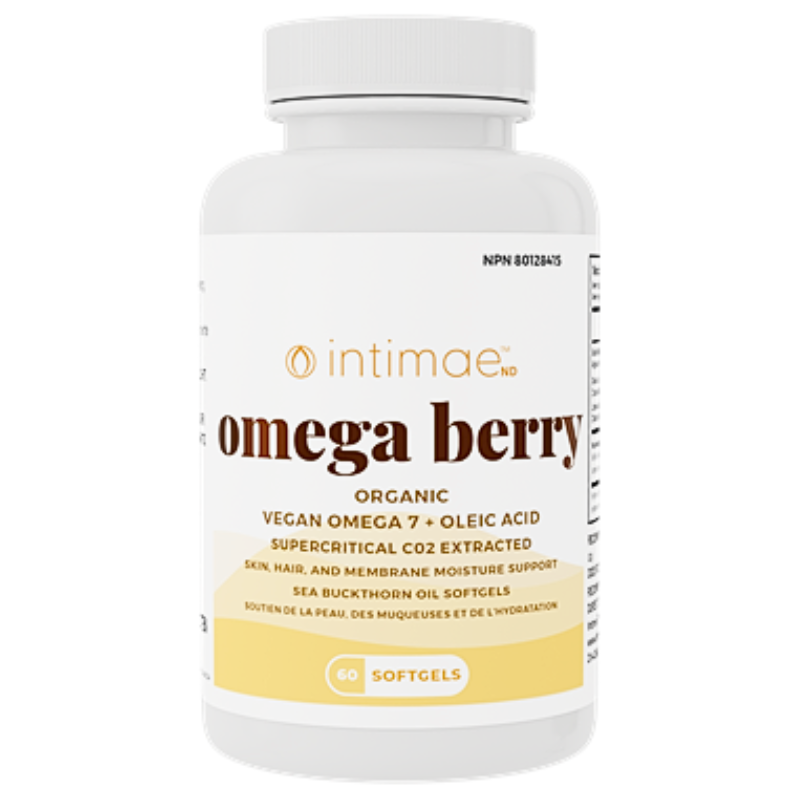 Intimae PRO Omega Berry 60 Softgels