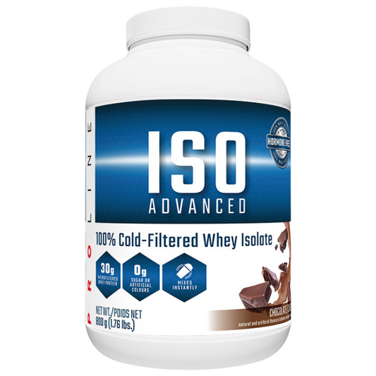 Pro Line Iso Advanced Protein All Natural Chocolate 800g