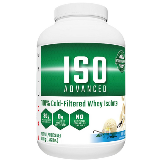 Pro Line Iso Advanced Protein All Natural Vanilla 800g