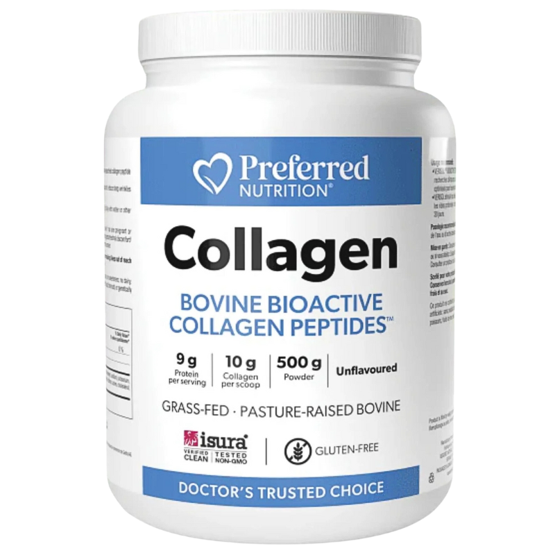 Preferred Nutrition Collagen Powder 500g