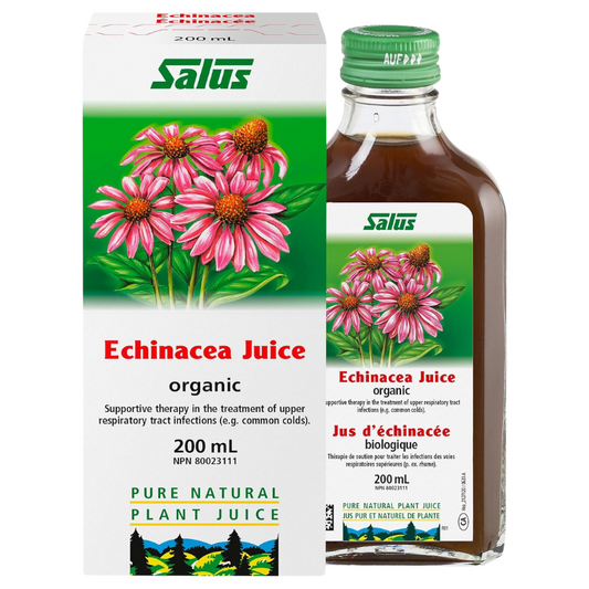 Salus Organic Echinacea Juice 200ml