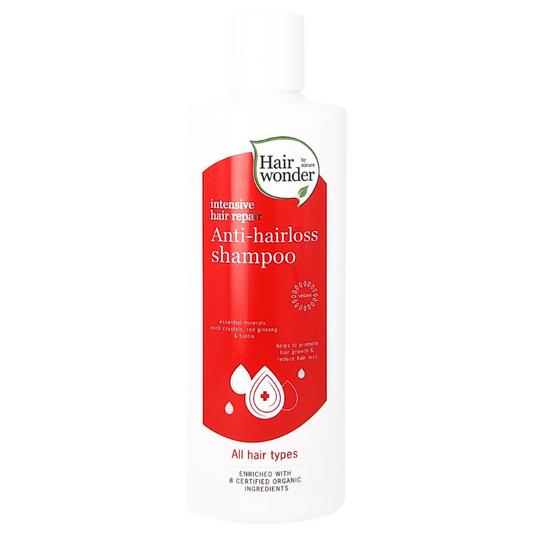 Hair Wonder Anti-hairloss Shampoo 200ml