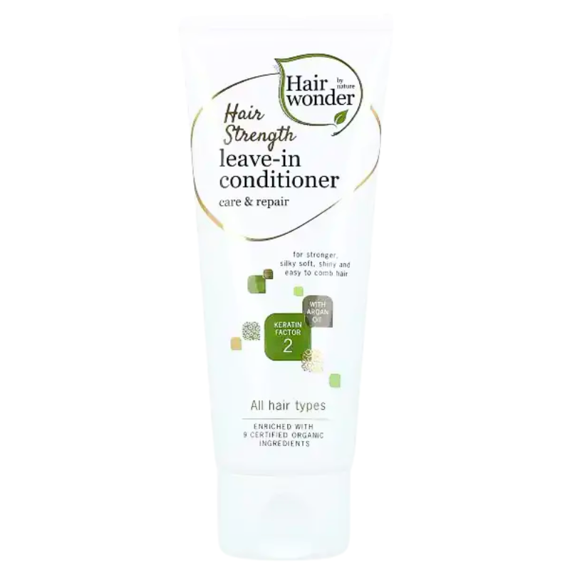 Hair Wonder Hair Strength Leave in Conditioner 75ml