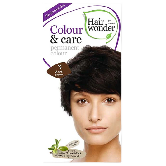 Hair Wonder #3 Dark Brown 100ml