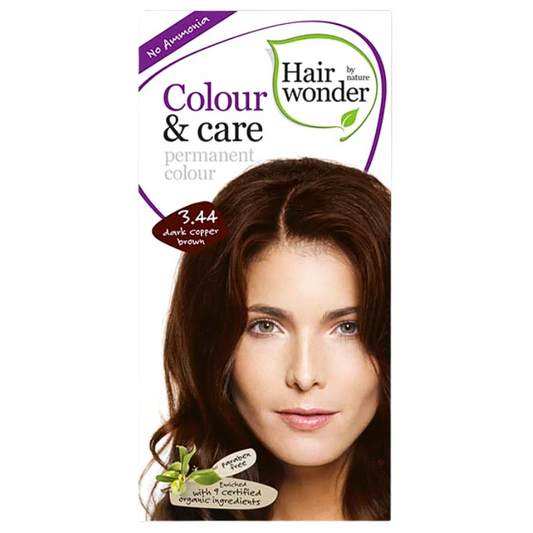 Hair Wonder #3.44 Dark Copper Brown 100ml