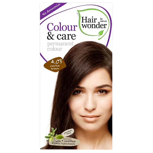 Hair Wonder #4.03 Mocha Brown 100ml