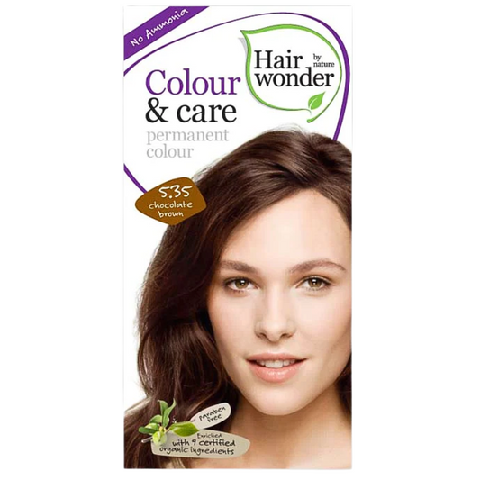 Hair Wonder #5.35 Chocolate Brown 100ml